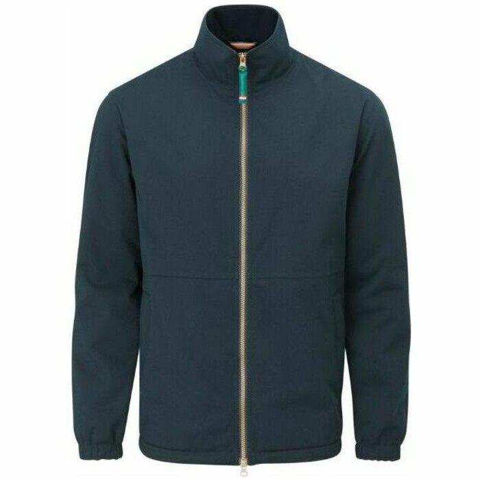 2023 Alan Paine Herren Mossley Wind Stopper Jacke MOSGJKT Navy